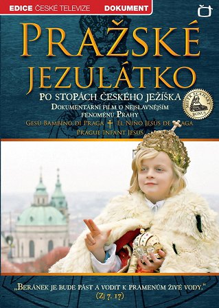 Pražské Jezulátko - Plakátok
