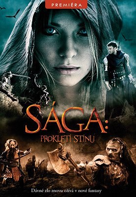 Saga: Curse of the Shadow - Carteles