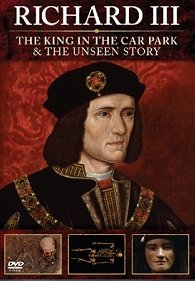 Richard III: The King in the Car Park - Affiches