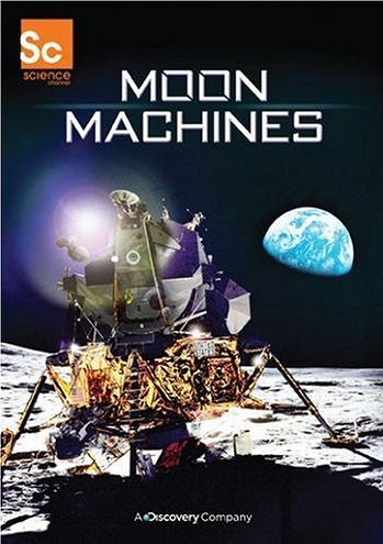 Moon Machines - Plakaty