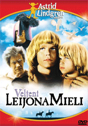 Veljeni leijonamieli - Julisteet