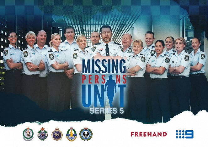 Missing Persons Unit - Plakate