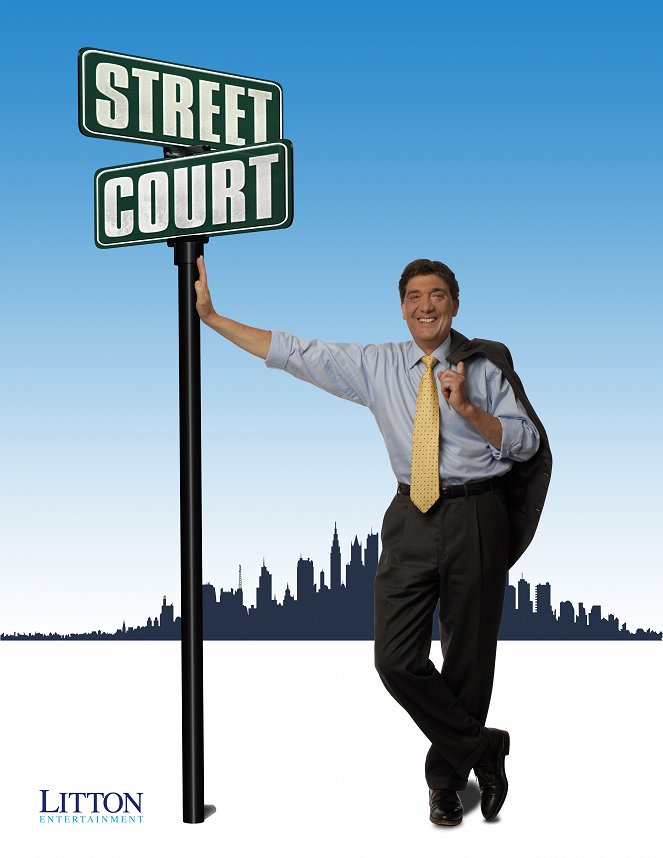 Street Court - Plakate