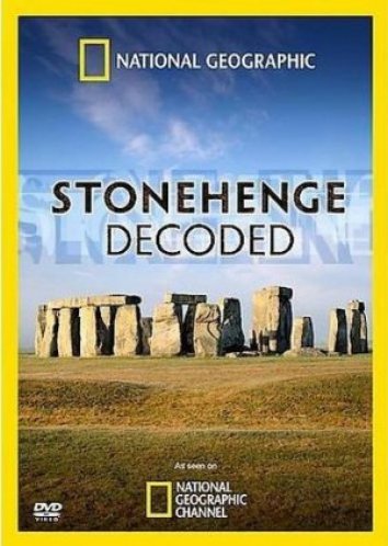 Stonehenge: Decoded - Cartazes