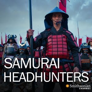 Samurai Headhunters - Posters