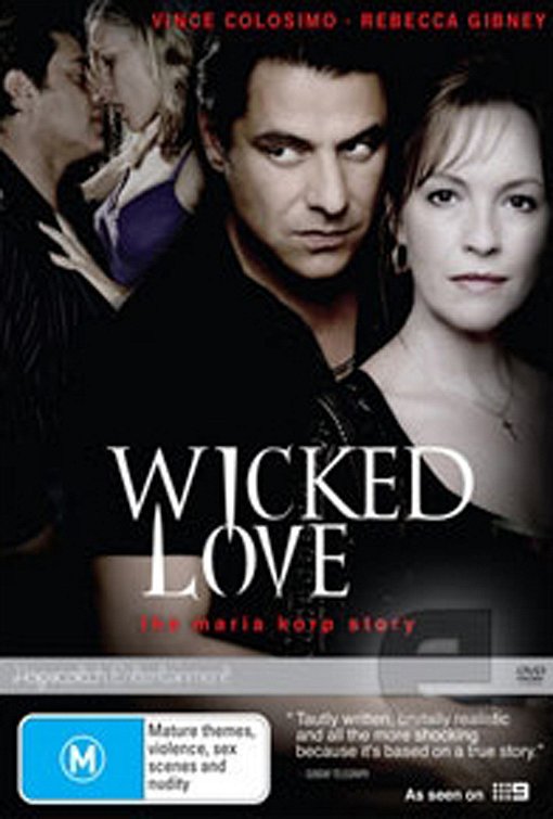 Wicked Love: The Maria Korp Story - Julisteet