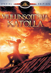 Viulunsoittaja katolla - Julisteet