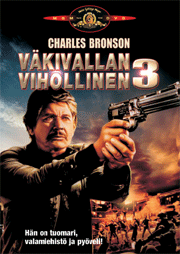 Väkivallan vihollinen 3 - Julisteet