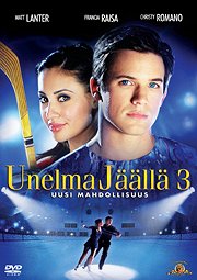 Unelma jäällä 3: Uusi mahdollisuus - Julisteet