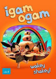 Igam Ogam - Plakaty