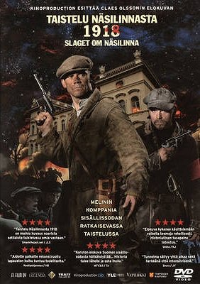 Taistelu Näsilinnasta 1918 - Posters