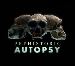 Prehistoric Autopsy - Carteles