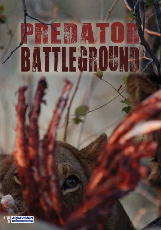 Predator Battleground - Cartazes