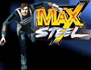 Max Steel - Plakate