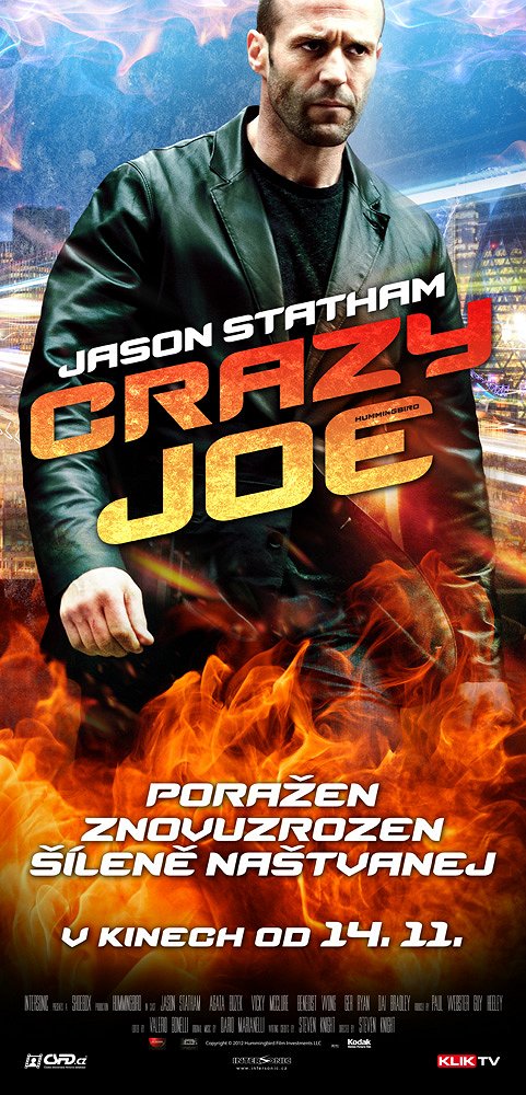 Crazy Joe - Plakáty