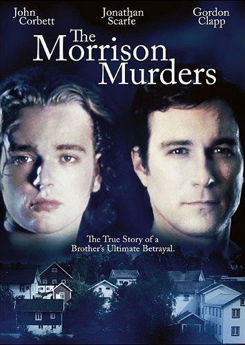 Morrisonovy vraždy - Plakáty