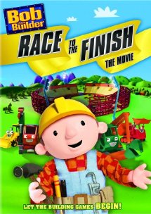 Bob the Builder: Race to the Finish Movie - Cartazes