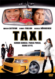 Taxi - Julisteet