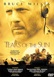 Tears of the Sun - Julisteet