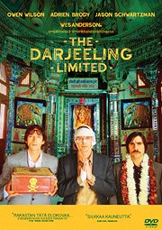 The Darjeeling Limited - Julisteet