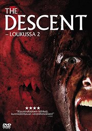 The Descent - loukussa 2 - Julisteet