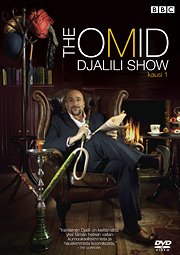 Omid Djalili Show, The - Julisteet