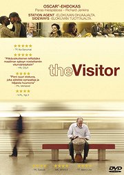 The Visitor - Julisteet