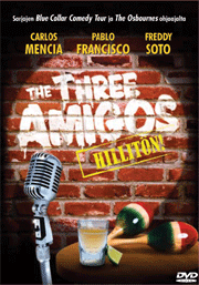 Three Amigos, The - Julisteet
