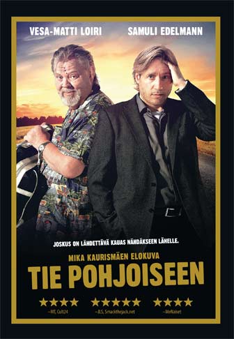 Tie Pohjoiseen - Julisteet