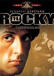 Tiikerinsilmä - Rocky III - Julisteet