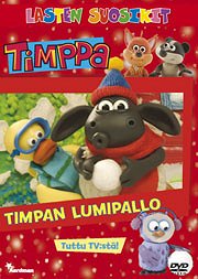 Timmy lamm - Julisteet