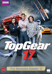 Top Gear - Julisteet