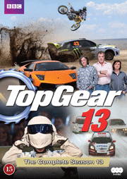 Top Gear - Julisteet