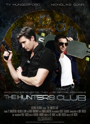 The Hunters Club - Plakaty