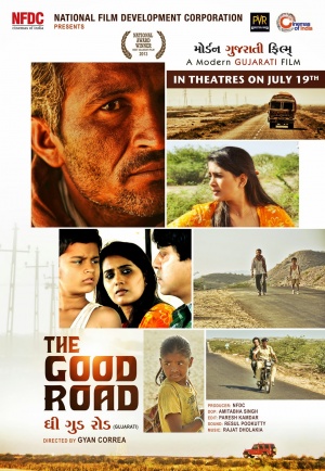 Good Road, The - Posters
