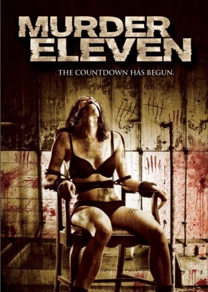 Murder Eleven - Affiches