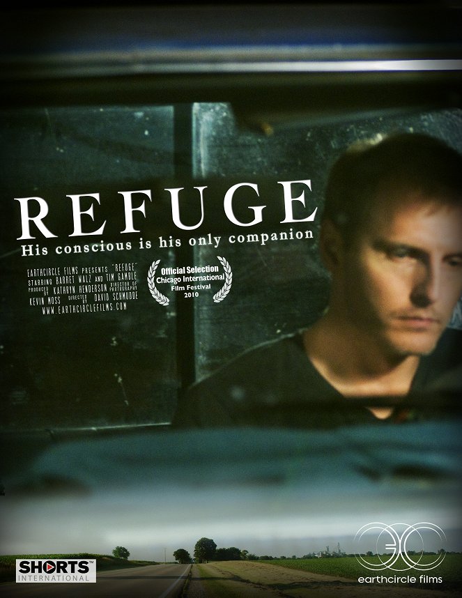 Refuge - Plakáty