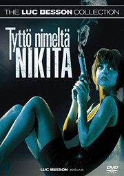 Tyttö nimeltä Nikita - Julisteet