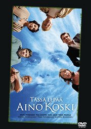 Here Lies Aino Koski - Posters