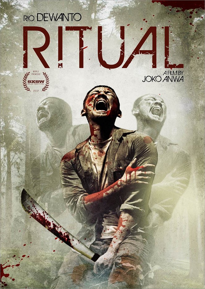 Ritual - Posters
