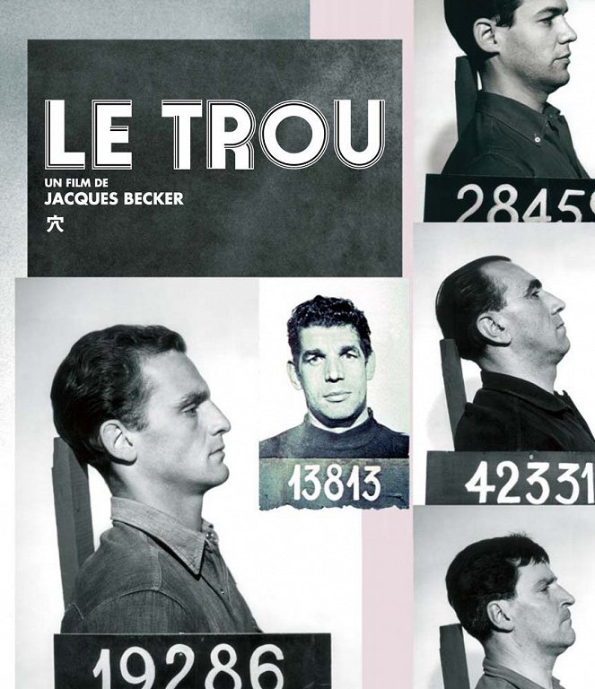 Le Trou - Posters