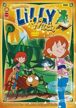 Lilly čarodějka - Plakáty