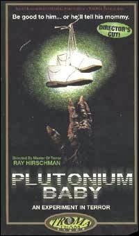 Plutonium Baby - Plakátok