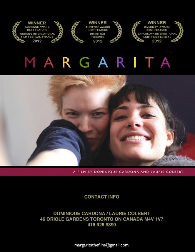 Margarita - Plakátok