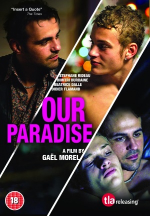 Our Paradise - Posters