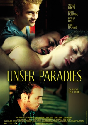 Unser Paradies - Plakate