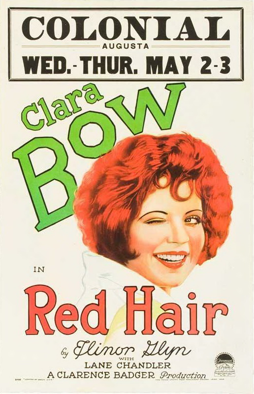 Red Hair - Plakáty