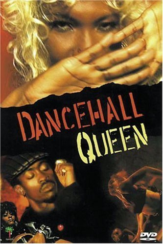Dancehall Queen - Plagáty