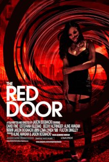 The Red Door - Affiches