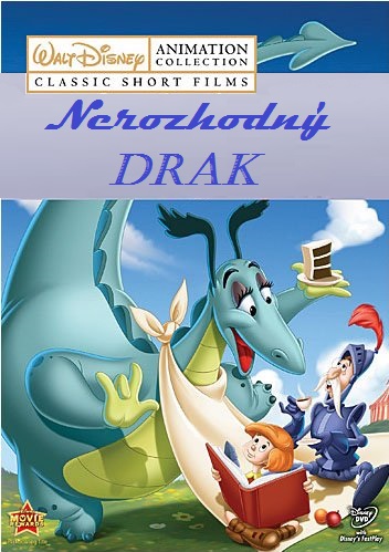 Nerozhodný drak - Plakáty